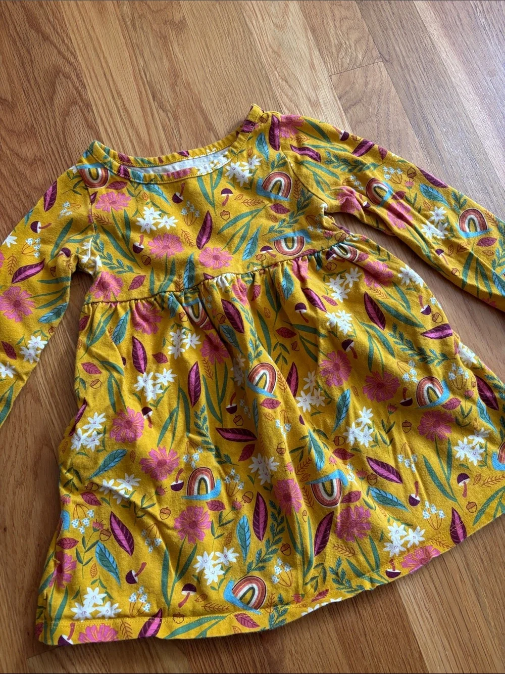 2T Wonder Nation Dress Bundle